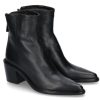 Damen Pomme D'Or Stiefeletten | Pomme D'Or Boots Glove Nero