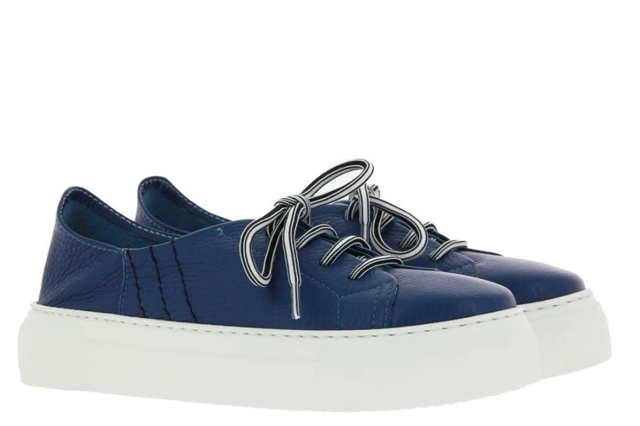 Damen Thierry Rabotin Sneaker | Thierry Rabotin Sneaker Fifty-12 Alina Blu Cervo