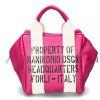 Damen Manikomio Taschen | Manikomio Bag Lady Fuchsia