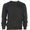 Herren Buxton Street Pullover | Buxton Street Pullover Cashmere Dark Grey (48)