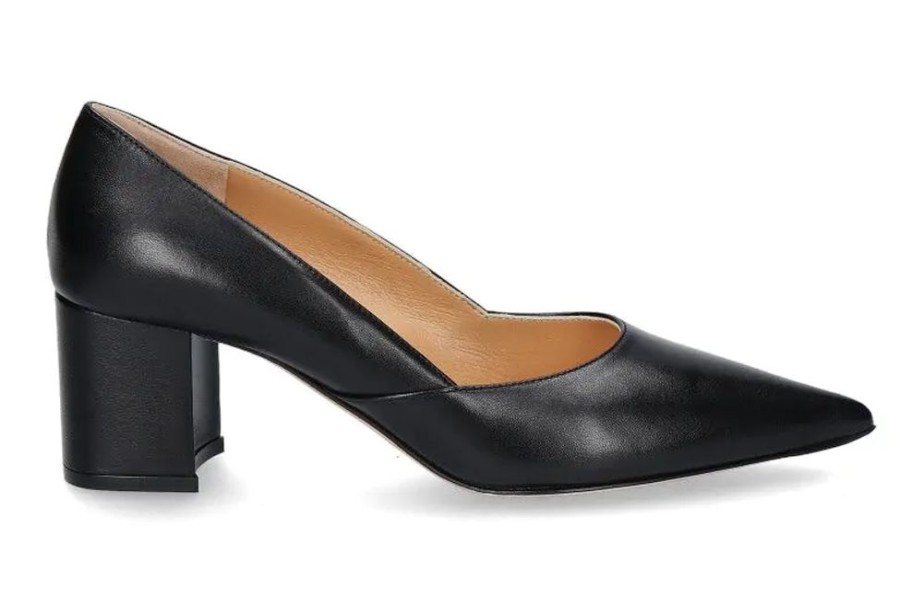 Damen Unu00fctzer Pumps | Unu00Fctzer Pumps Nappa Black