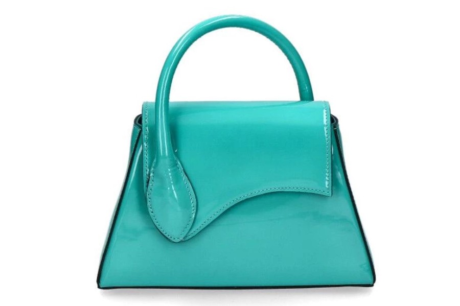 Damen Silvano Biagini Taschen | Biagini Handtasche Borsa Sofia Acqua