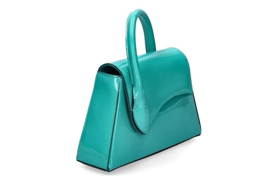 Damen Silvano Biagini Taschen | Biagini Handtasche Borsa Sofia Acqua