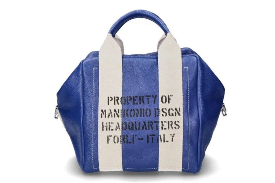 Damen Manikomio Taschen | Manikomio Bag Lady Royal