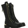 Damen Nero Giardini Stiefel | Nero Giardini Schnu00Fcrstiefel Guanto Nero