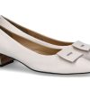 Damen Brunate Pumps | Brunate Pump Flex Aktive Bianco