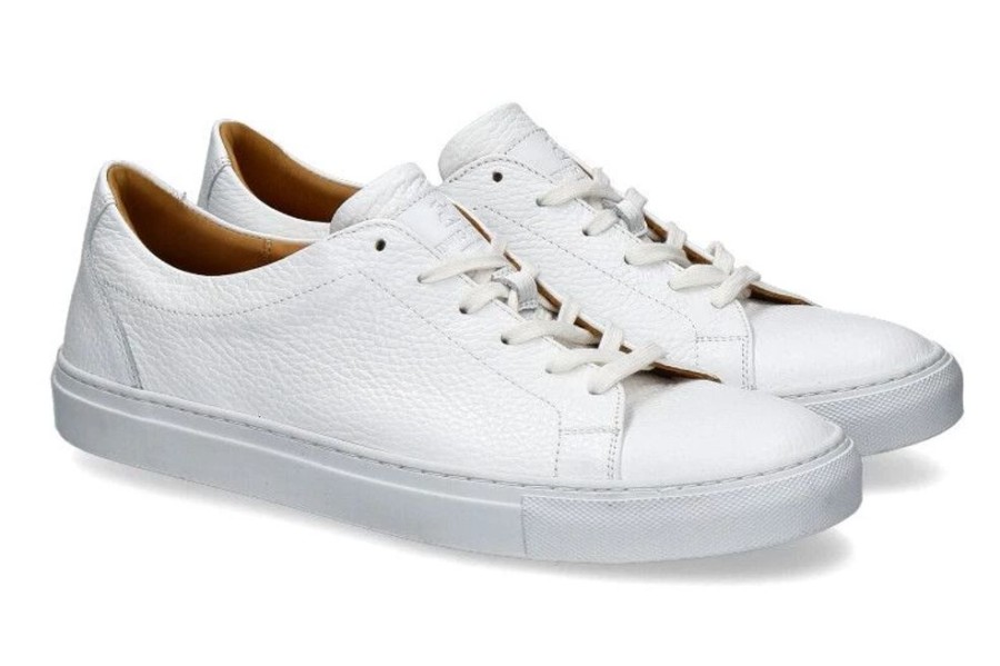 Herren Ludwig Reiter Sneakers | Ludwig Reiter Herrensneaker Tennis Dolaro White