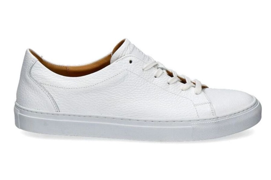 Herren Ludwig Reiter Sneakers | Ludwig Reiter Herrensneaker Tennis Dolaro White