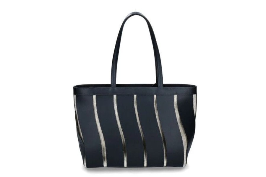 Damen Carol J. Taschen | Carol J. Handtasche By Gianni Notaro 562 Blue