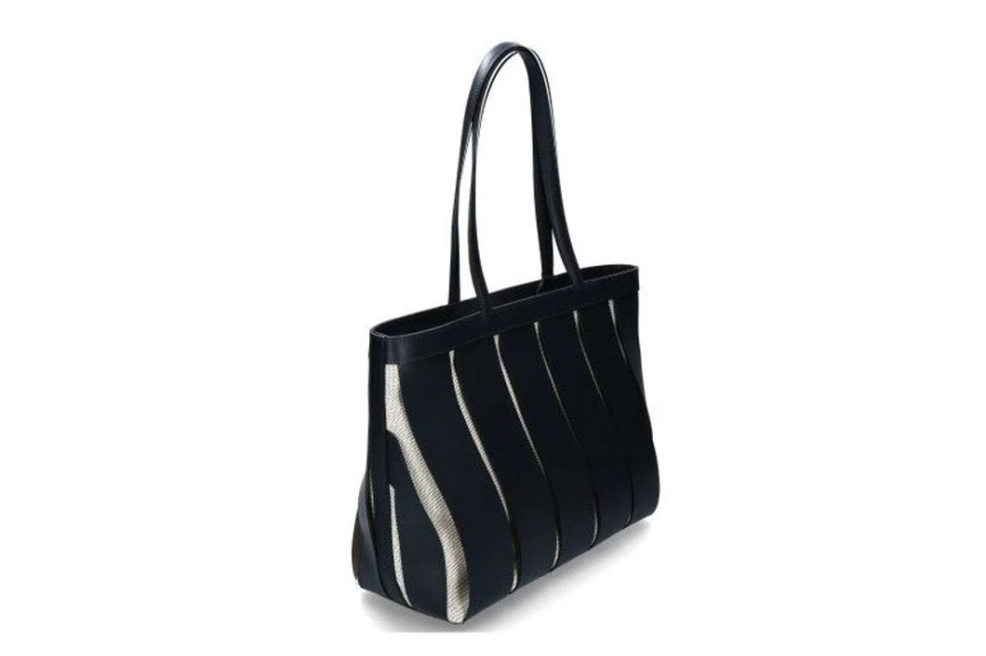 Damen Carol J. Taschen | Carol J. Handtasche By Gianni Notaro 562 Blue