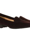 Damen Brunate Slipper | Brunate Slipper Stone Camoscio Moro