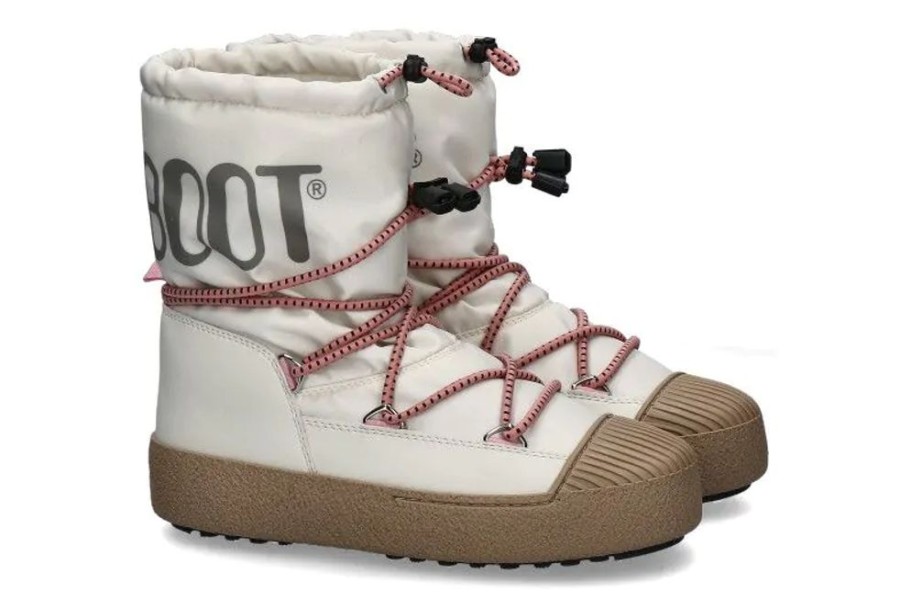 Damen Moon Boot Booties | Moon Boot Snowboot Ltrack Polar- Frozen