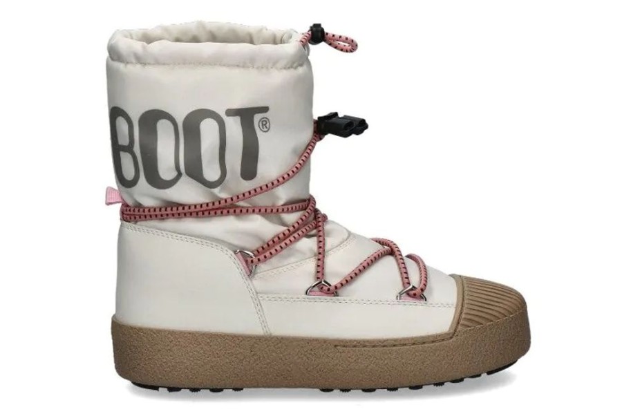 Damen Moon Boot Booties | Moon Boot Snowboot Ltrack Polar- Frozen