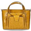 Damen AGL Attilio Giusti Leombruni Taschen | Agl Attilio Giusti Leombruni Tasche Linda Ocra