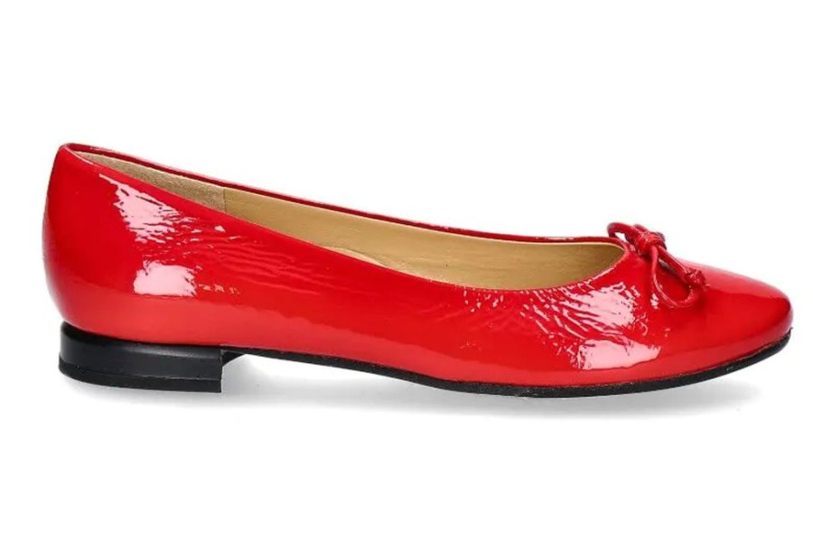 Damen Brunate Ballerinas | Brunate Ballerina Flex Urano Chili (40)