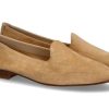 Damen ScarpaRossa Slipper | Scarparossa Slipper Benito Camoscio Beige (41U00Bd)