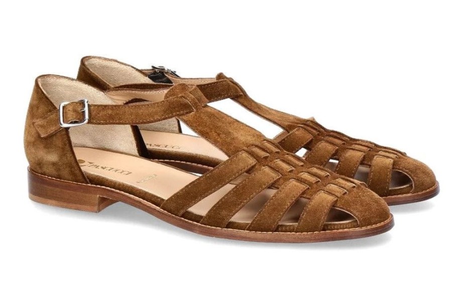 Damen Pascucci Sandalen | Pascucci Ru00F6Mersandale Diana Sigaro