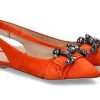 Damen Kennel und Schmenger Sandalen | Kennel Und Schmenger Sandale Zone Naranja Smoke