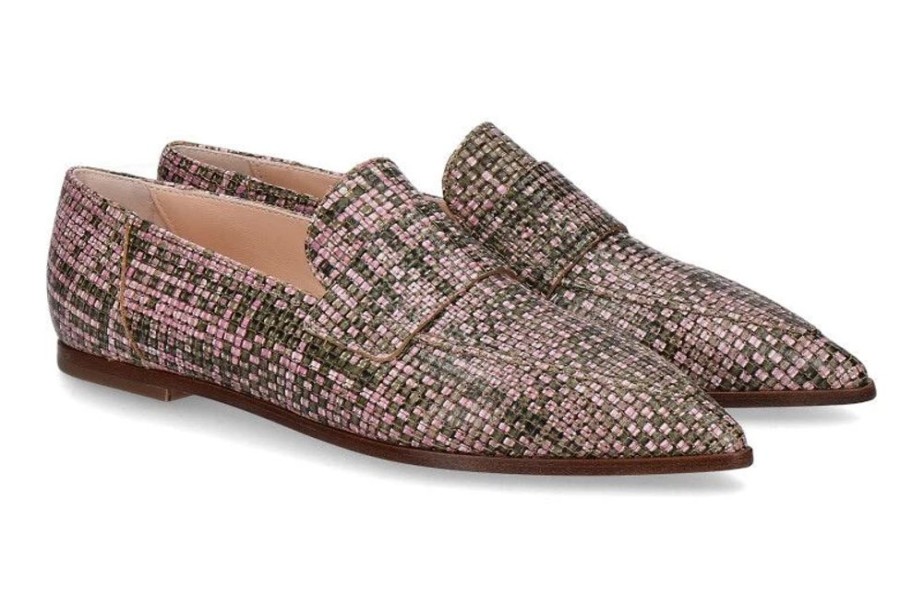 Damen AGL Attilio Giusti Leombruni Slipper | Agl Attilio Giusti Leombruni Loafer Rei Liatris