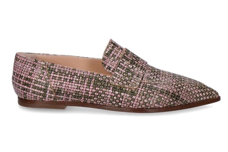 Damen AGL Attilio Giusti Leombruni Slipper | Agl Attilio Giusti Leombruni Loafer Rei Liatris