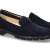 Damen Brunate Slipper | Brunate Slipper Tank Camsocio Blu (35)