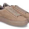 Damen Kennel und Schmenger Sneaker | Kennel & Schmenger Sneaker Pro Soft Nubuk Leo Camel Gold