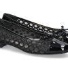 Damen Maretto Ballerinas | Maretto Ballerina Lover Vernice Nero (39U00Bd)