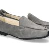 Damen Mania Slipper | Mania Slipper Camoscio Procar Grigio (39U00Bd)