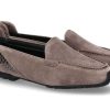 Damen Mania Warmfutter | Mania Slipper Gefu00Fcttert Camoscio Velluto- Taupe