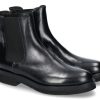 Damen Truman's Stiefeletten | Truman'S Chelsea Boot 9462 Vitello- Schwarz