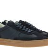 Herren Marc O'Polo Sneakers | Marc O'Polo Sneaker Tennis Navy