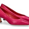 Damen Pas de rouge Pumps | Pas De Rouge Pumps Julia Glove Magenta