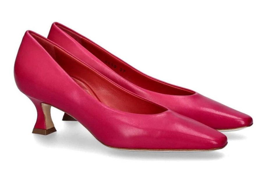 Damen Pas de rouge Pumps | Pas De Rouge Pumps Julia Glove Magenta