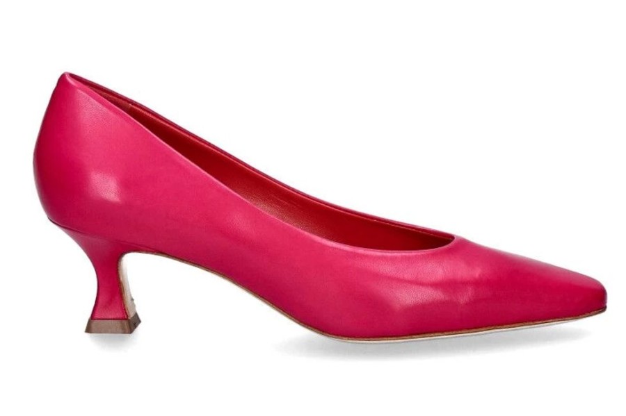 Damen Pas de rouge Pumps | Pas De Rouge Pumps Julia Glove Magenta