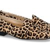 Damen ScarpaRossa Slipper | Scarparossa Slipper Benito Leopardino Beige Nero