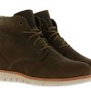 Herren Panama Jack Warmgefuttert | Panama Jack Stiefelette Gefu00Fcttert Tyson Igloo C1 Nobuck Kaki (44)