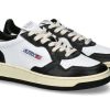 Herren Autry Sneakers | Autry Herren-Sneaker Wb01 Medalist- Weiss/ Schwarz