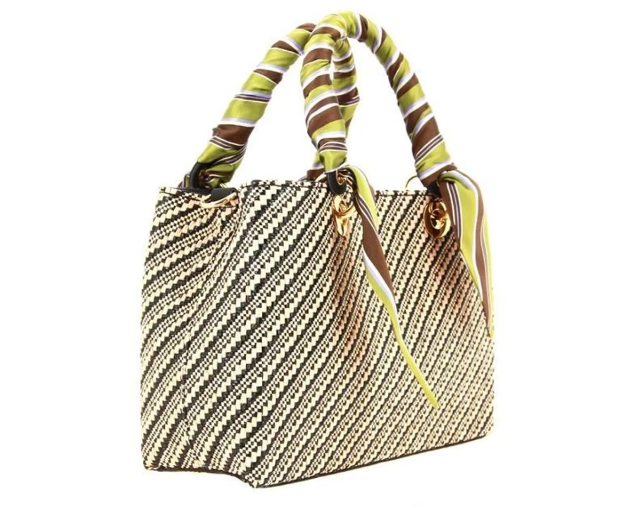 Damen ViaMailBag Taschen | Viamailbag Tasche Drop Tweed T01