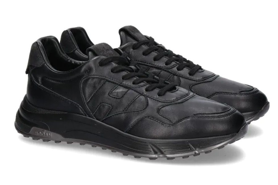 Herren Hogan Sneakers | Hogan Sneaker Hyperlight Nero