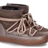 Damen Inuikii Warmfutter | Inuikii Boots Gefu00Fcttert Classic Taupe