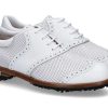 Damen Tee Golf Shoes Golfschuhe | Tee Golf Shoes Damen- Golfschuh Susy Vitello Bianco (41)