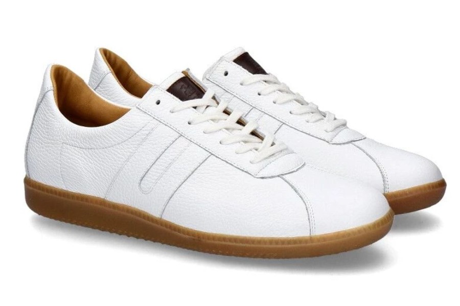 Herren Ludwig Reiter Sneakers | Ludwig Reiter Sneaker Trainer Dolaro White