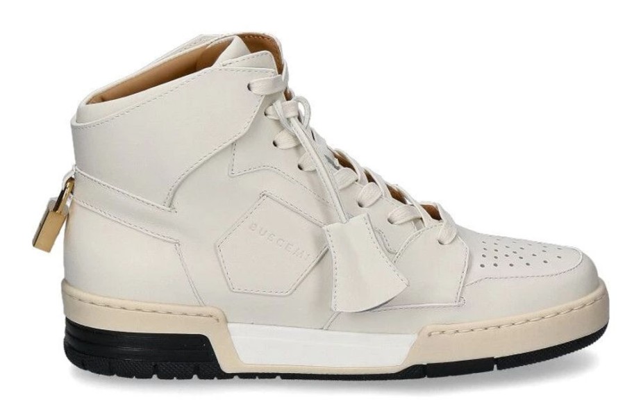 Damen Buscemi Sneaker | Buscemi Sneaker Air Jon High Off White