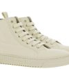 Damen Copenhagen Sneaker | Copenhagen Studios Mid-Cut Cph774 Canvas Nature