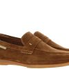 Herren Mephisto Mokassins | Mephisto Slipper Alexis Brown