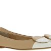 Damen Status Ballerinas | Status Ballerina Impero Cream