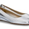 Damen Bagnoli Slipper | Bagnoli Slipper Luxor 61 Argento