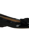 Damen Lorbac Ballerinas | Lorbac Ballerina Molly Vernice Nero