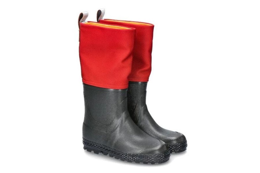 Damen Ludwig Reiter Stiefel | Ludwig Reiter Gummistiefel Gardener Ultralight Fire (41)