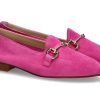 Damen ScarpaRossa Slipper | Scarparossa Slipper Velukid Fucsia